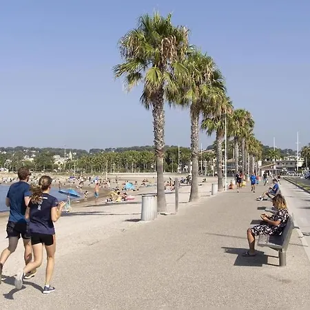 דירה Havre De Livia, Cosy T2 Meuble Proche